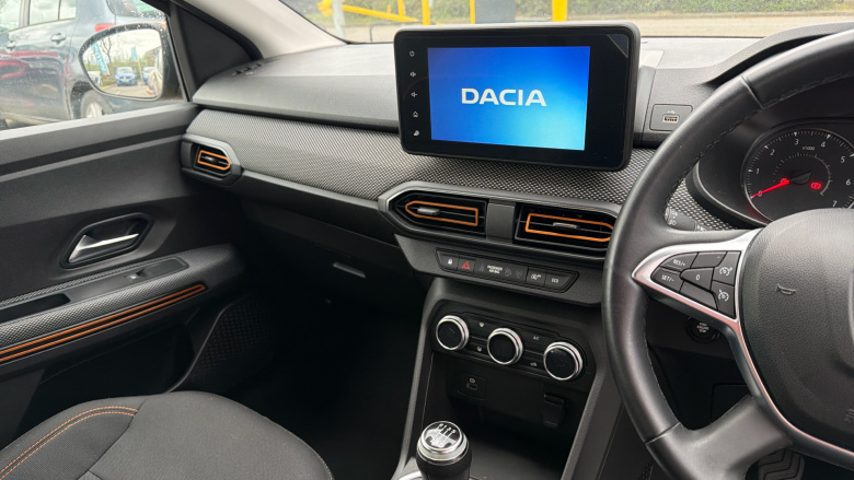 Dacia Sandero Stepway 1.0 TCe Prestige 5dr Petrol Hatchback